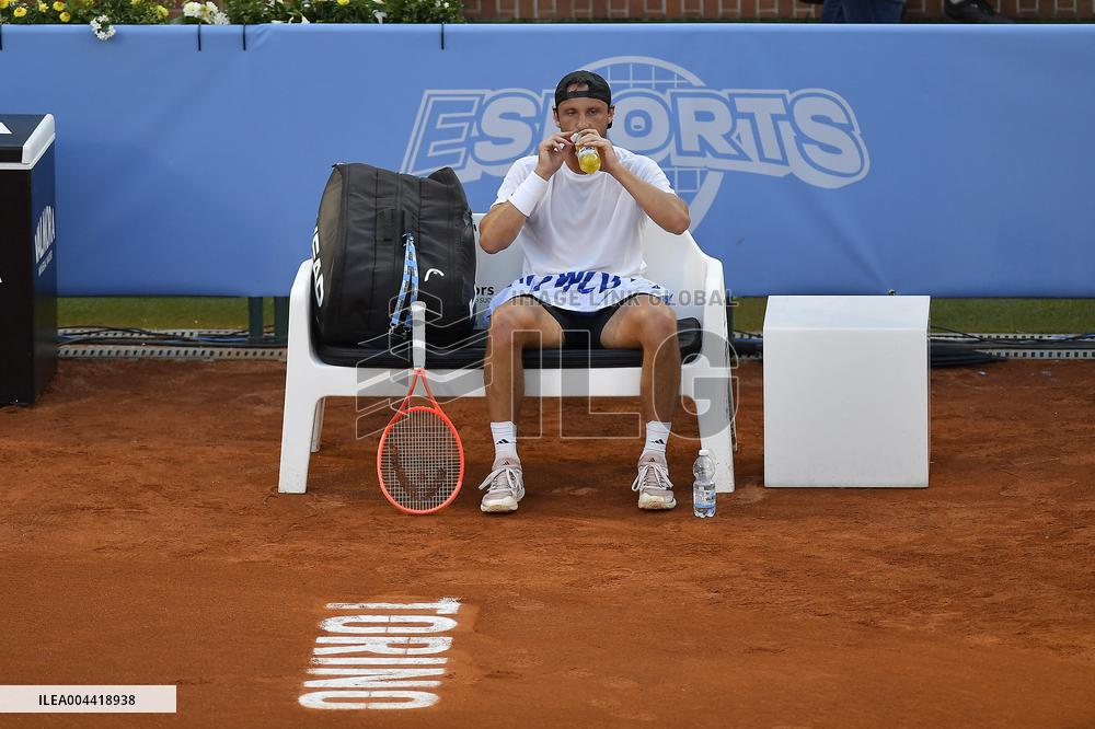 TENNIS - Internazionali di Tennis -  Piemonte Open Intesa Sanpaolo