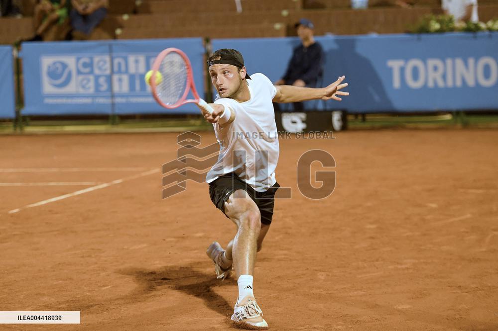 TENNIS - Internazionali di Tennis -  Piemonte Open Intesa Sanpaolo