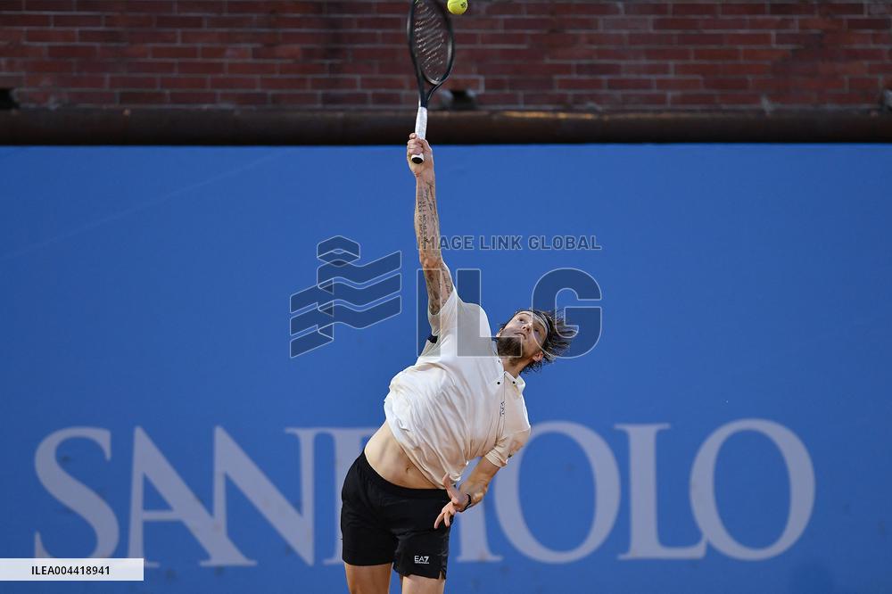 TENNIS - Internazionali di Tennis -  Piemonte Open Intesa Sanpaolo