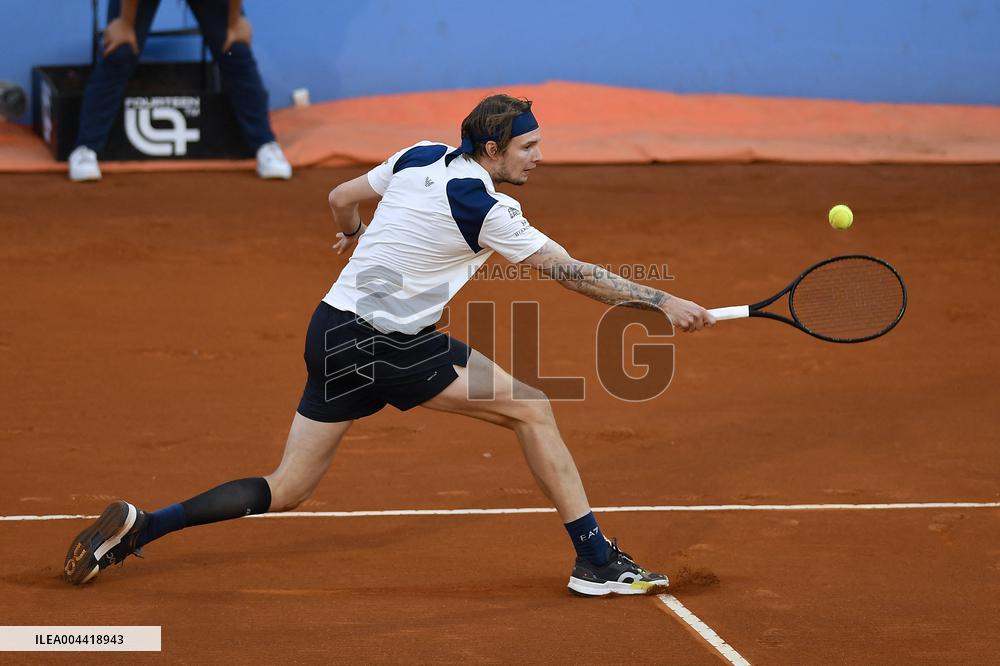 TENNIS - Internazionali di Tennis -  Piemonte Open Intesa Sanpaolo