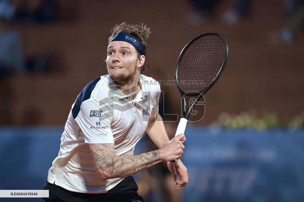 TENNIS - Internazionali di Tennis -  Piemonte Open Intesa Sanpaolo