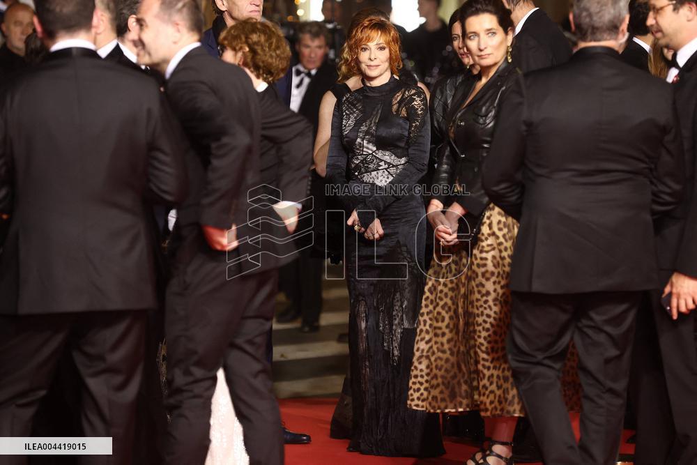 Cannes Dalloway Screening JD