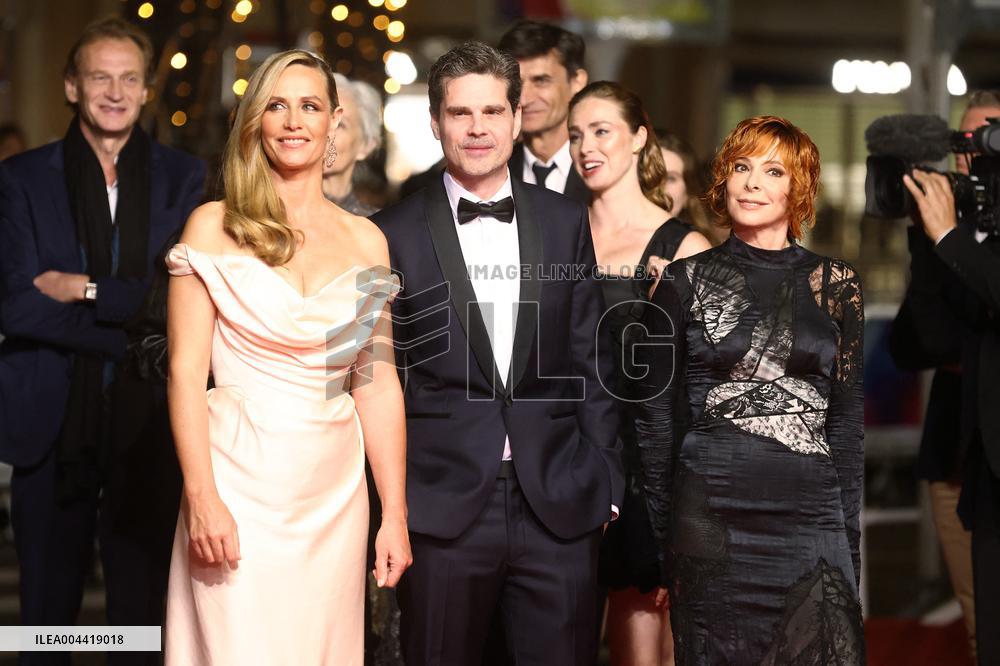 Cannes Dalloway Screening JD