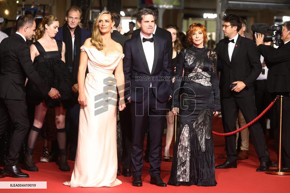 Cannes Dalloway Screening JD