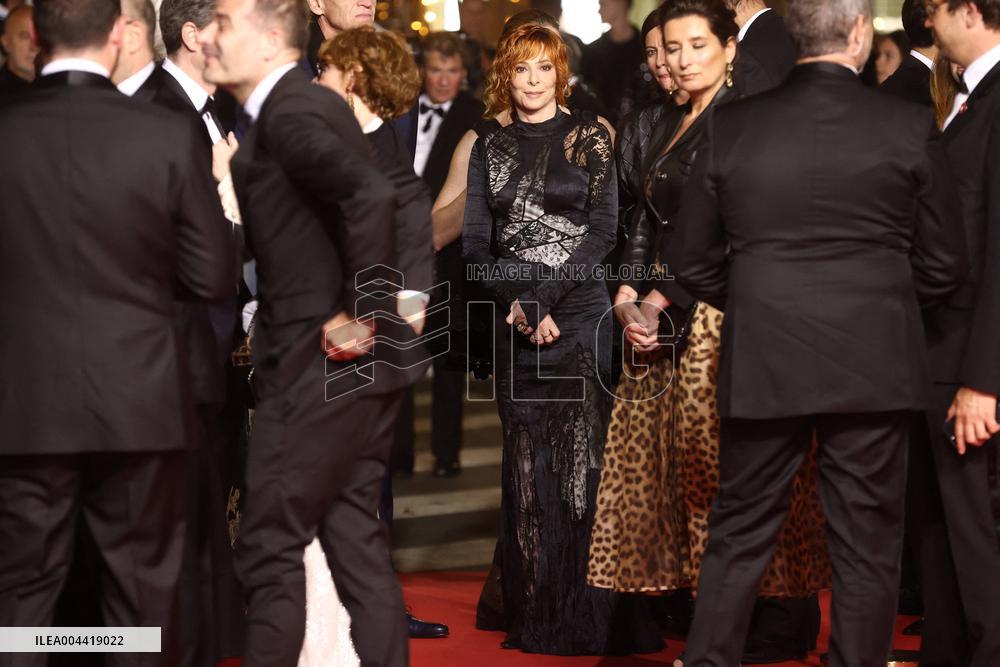 Cannes Dalloway Screening JD