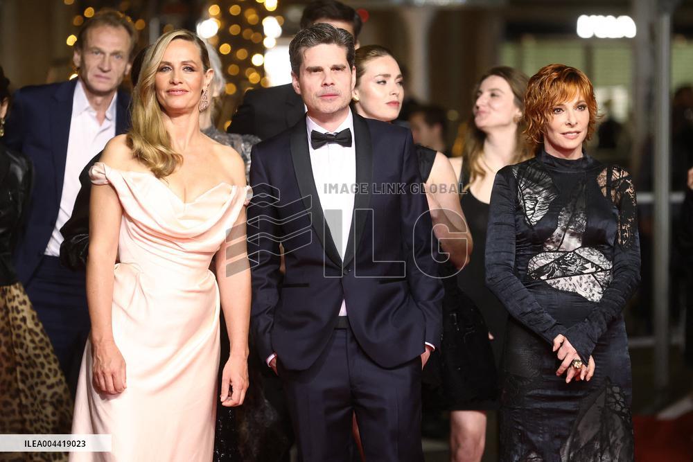 Cannes Dalloway Screening JD