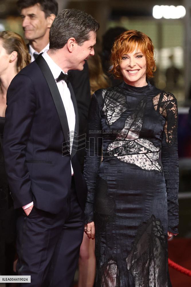 Cannes Dalloway Screening JD
