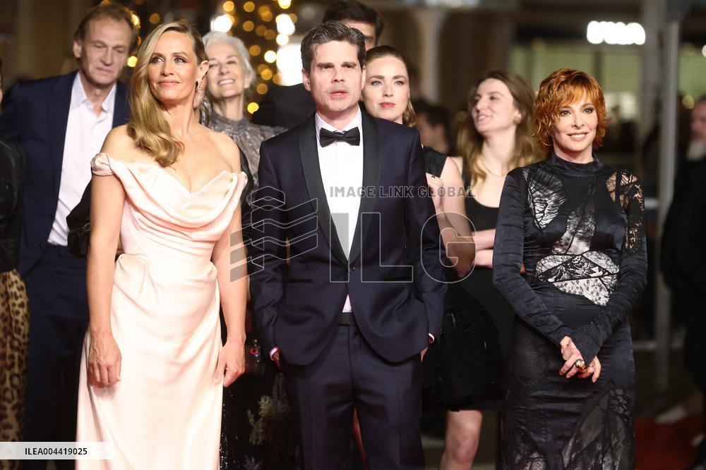 Cannes Dalloway Screening JD