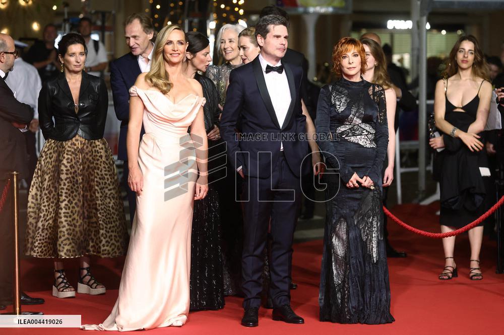 Cannes Dalloway Screening JD