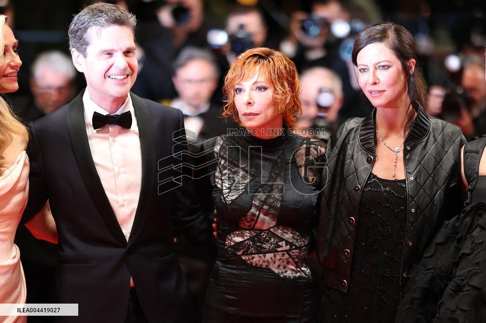 Cannes Dalloway Screening JD