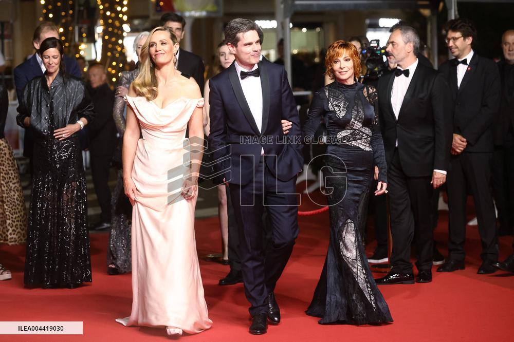 Cannes Dalloway Screening JD