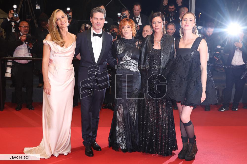 Cannes Dalloway Screening JD