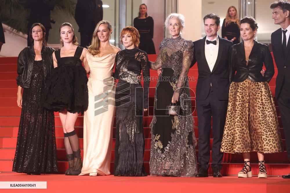 Cannes Dalloway Screening JD