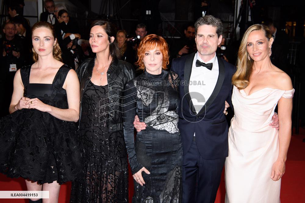 Cannes Dalloway Red Carpet NG