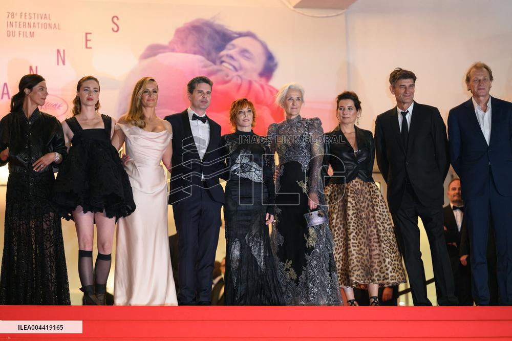 Cannes Dalloway Red Carpet NG