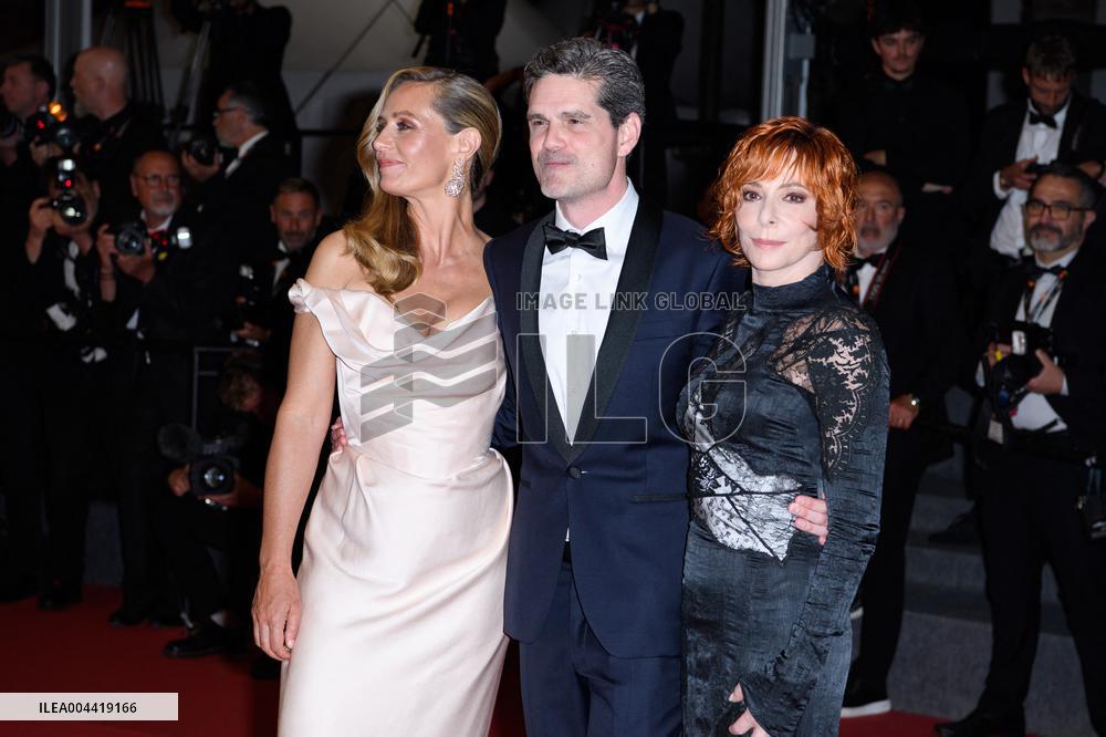 Cannes Dalloway Red Carpet NG