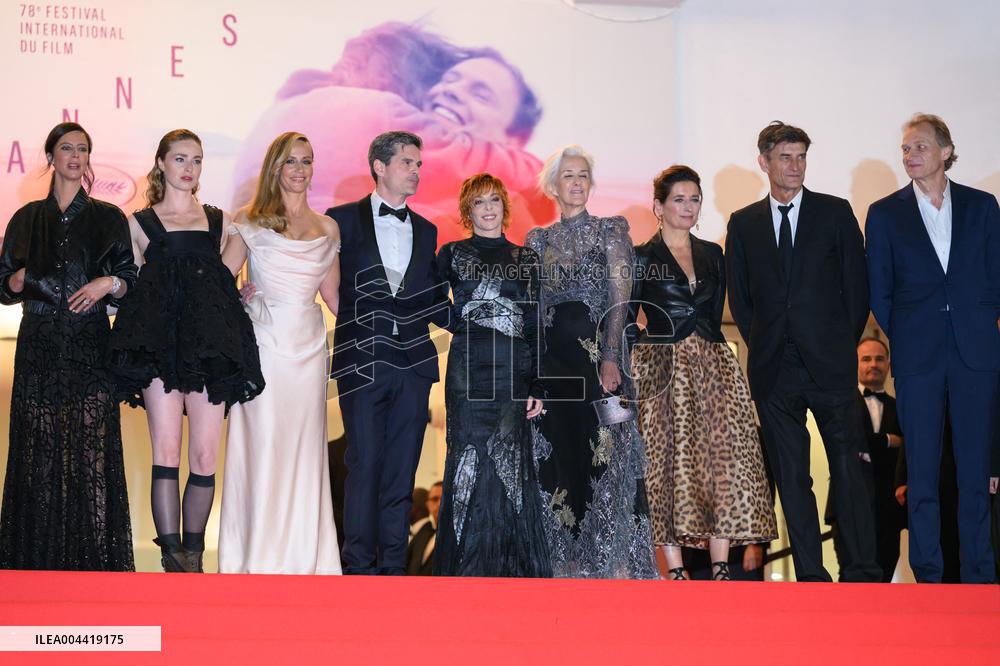 Cannes Dalloway Red Carpet NG
