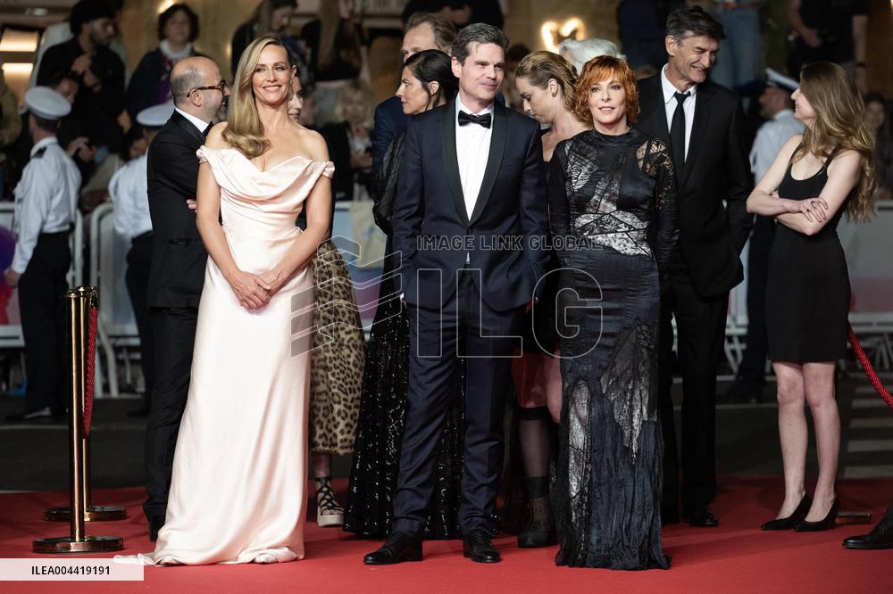 Cannes - Dalloway Red Carpet DN