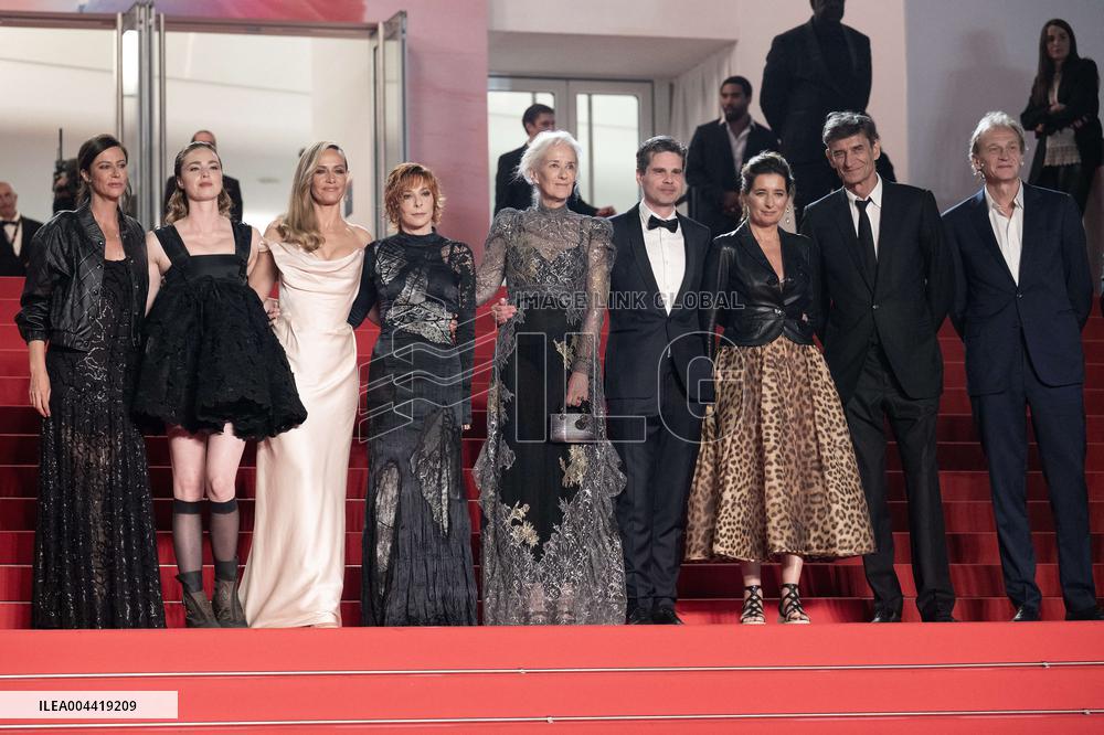 Cannes - Dalloway Red Carpet DN