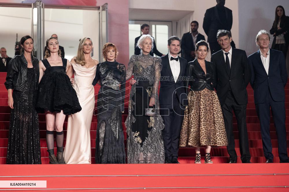 Cannes - Dalloway Red Carpet DN