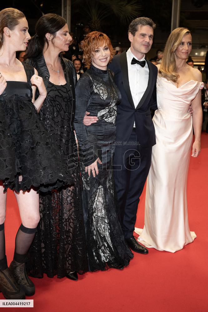 Cannes - Dalloway Red Carpet DN
