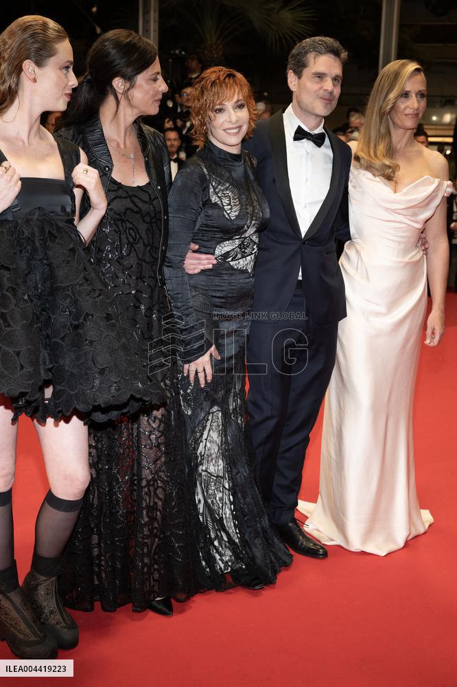 Cannes - Dalloway Red Carpet DN