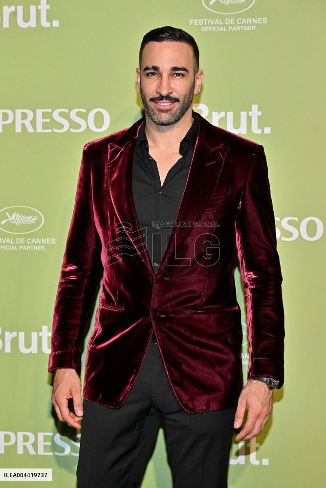 Cannes Nespresso X Brut Party