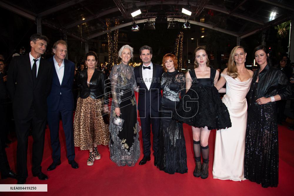 Cannes Dalloway Premiere AM