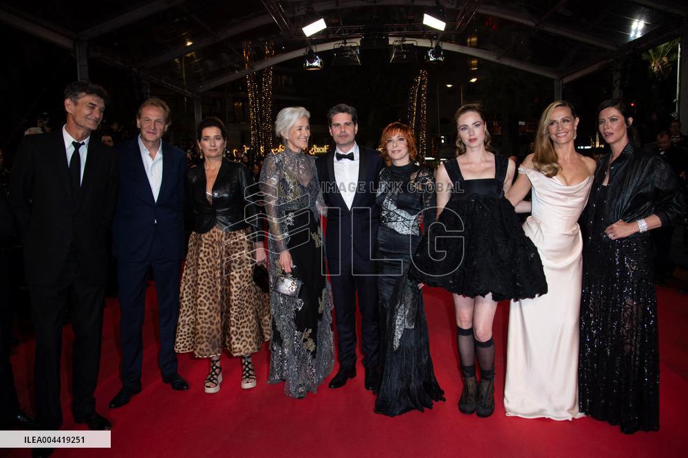 Cannes Dalloway Premiere AM