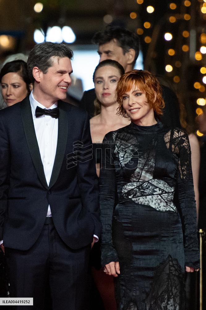 Cannes Dalloway Premiere AM