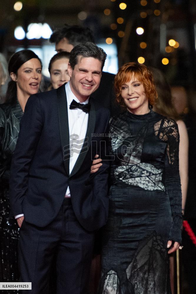 Cannes Dalloway Premiere AM