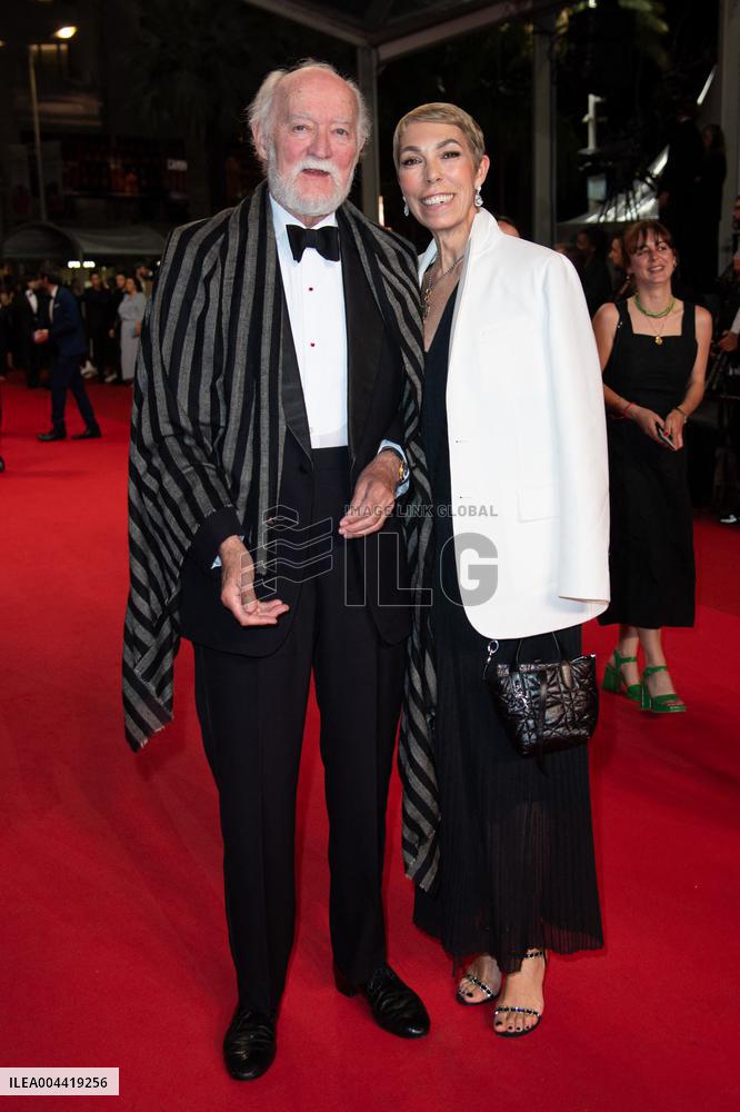 Cannes Dalloway Premiere AM