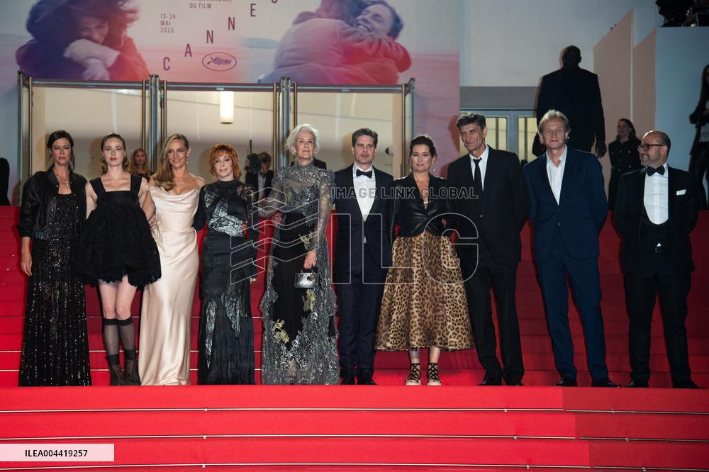Cannes Dalloway Premiere AM