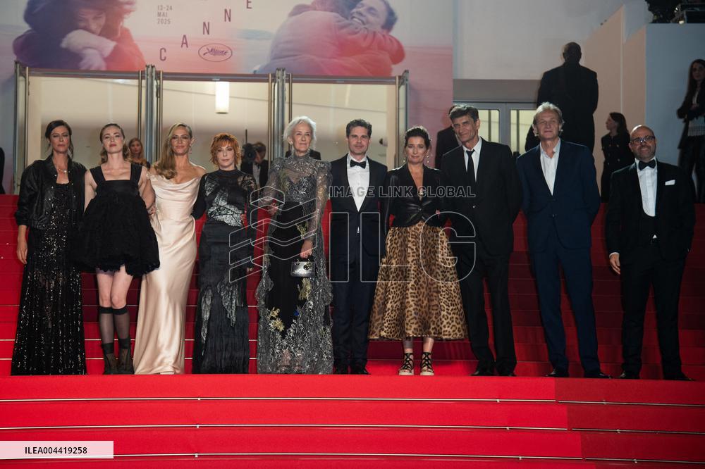 Cannes Dalloway Premiere AM