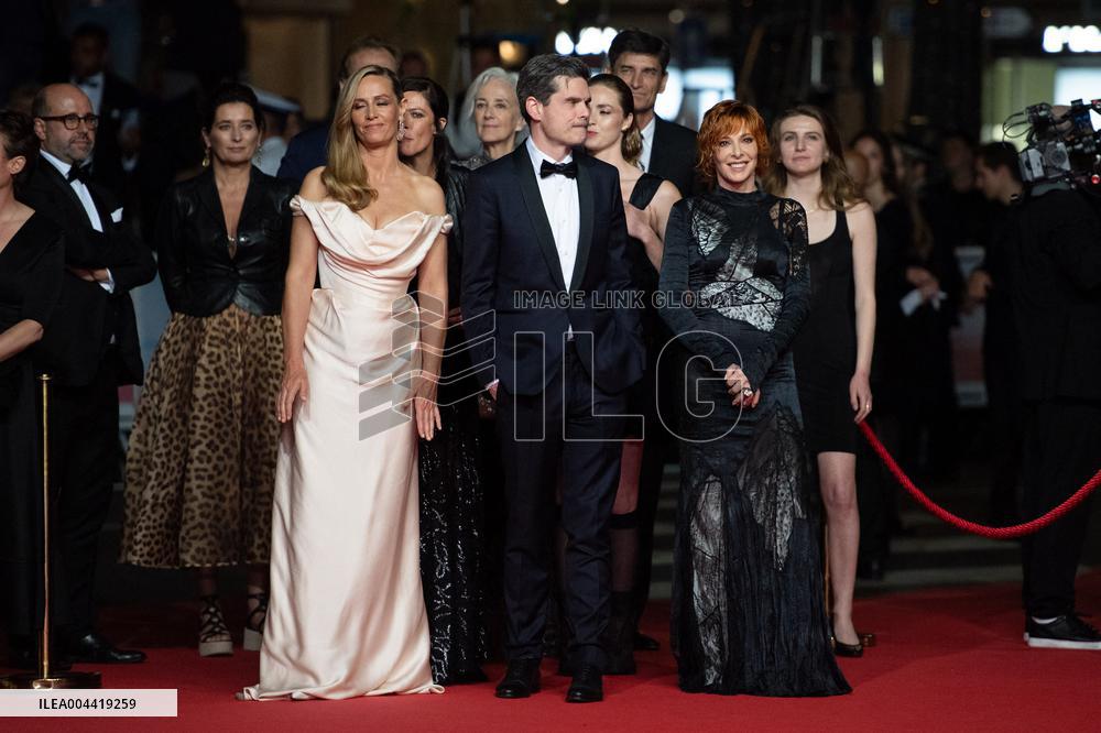 Cannes Dalloway Premiere AM