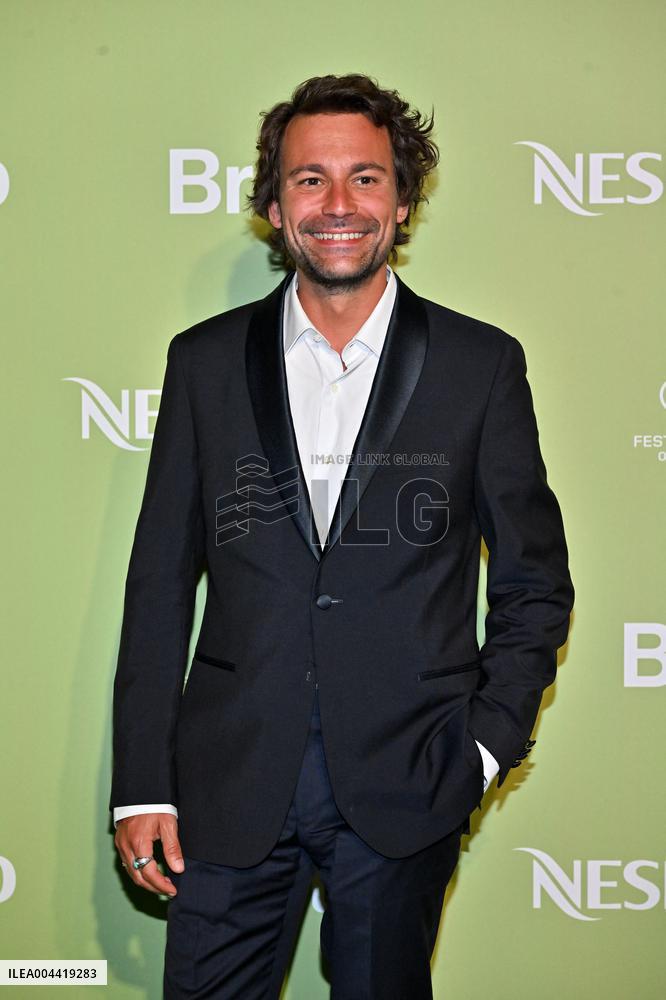 Cannes Nespresso X Brut Party