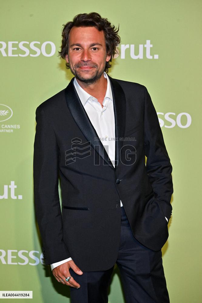 Cannes Nespresso X Brut Party