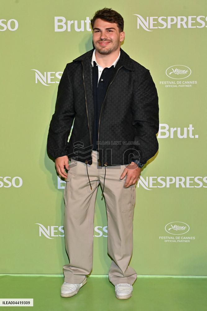 Cannes Nespresso X Brut Party