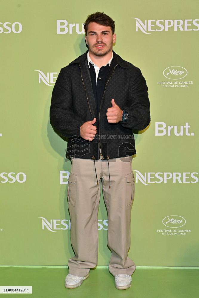 Cannes Nespresso X Brut Party