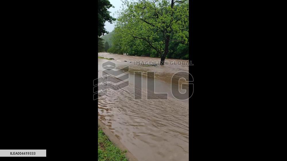 US: Flash Floods Prompt Emergency Declaration in Southeast West Virginia 3