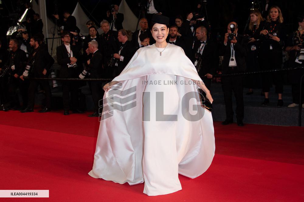 Cannes Sirat Premiere AM