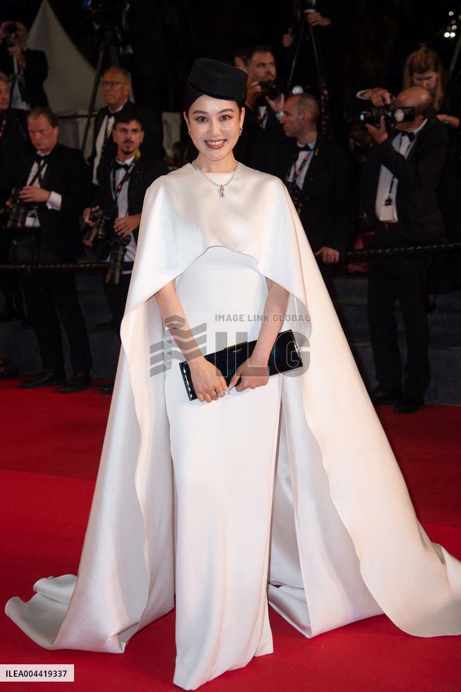 Cannes Sirat Premiere AM