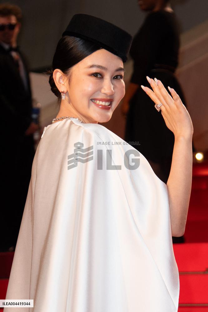 Cannes Sirat Premiere AM