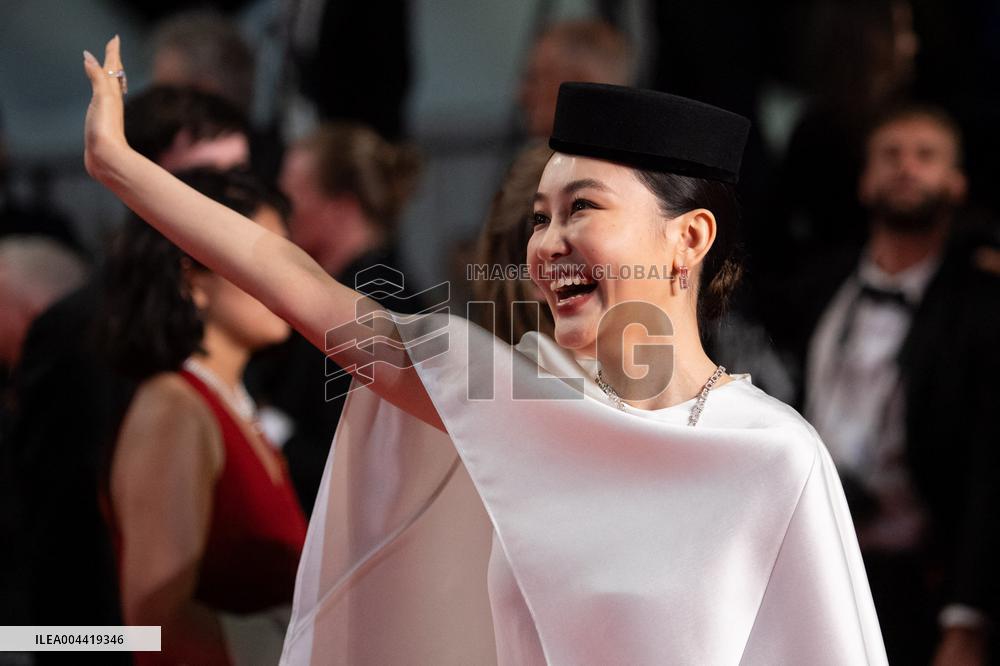 Cannes Sirat Premiere AM