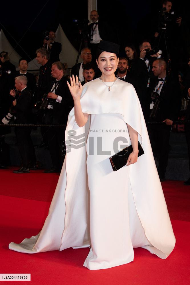 Cannes Sirat Premiere AM