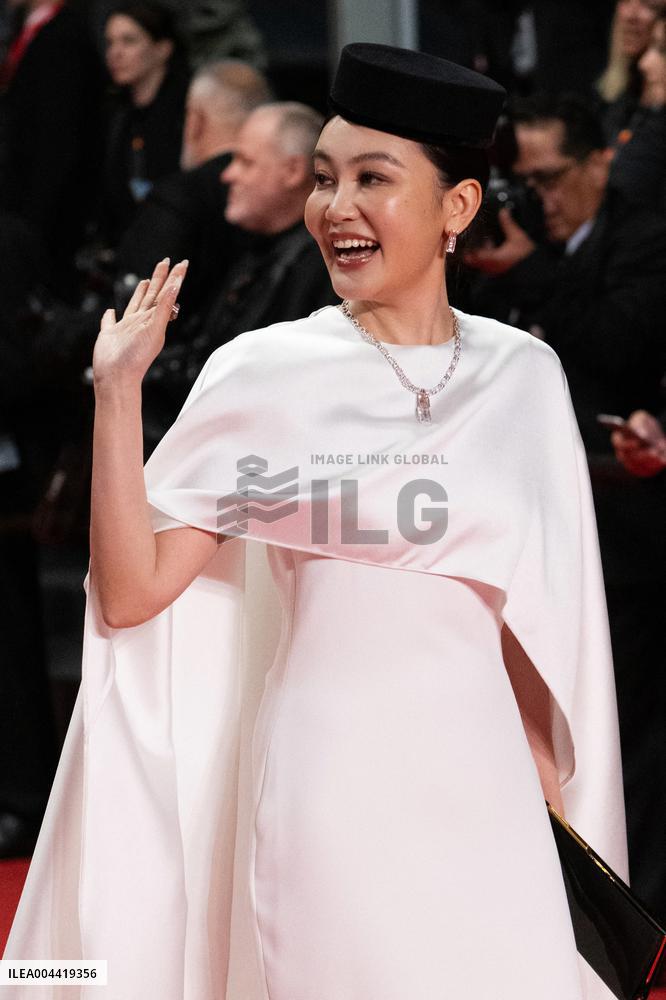 Cannes Sirat Premiere AM