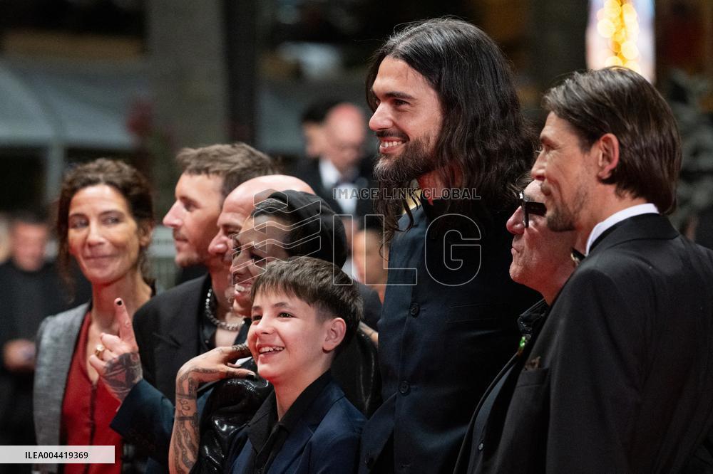 Cannes Sirat Premiere AM