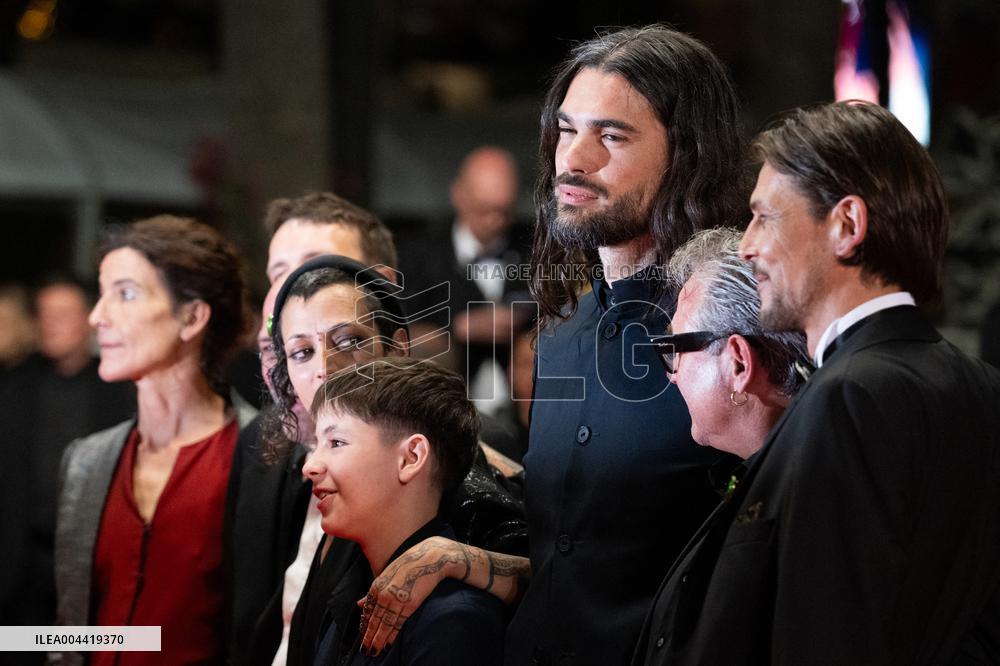 Cannes Sirat Premiere AM