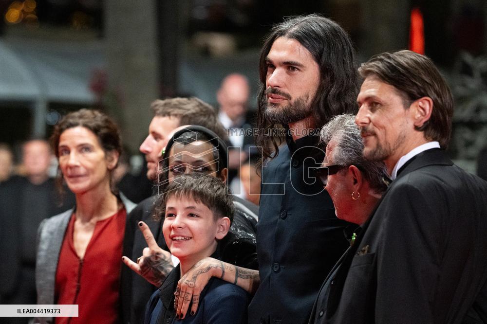 Cannes Sirat Premiere AM