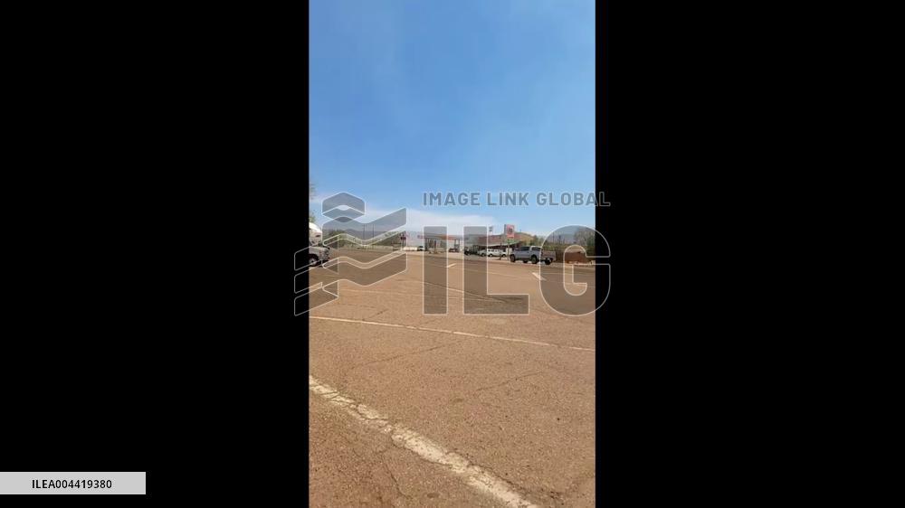 US: Greer Fire Continues to Grow in Arizona, Destroys Structures, Prompts Evacuation